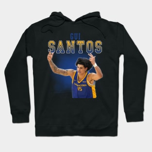 Gui Santos Hoodie